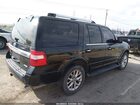 2016 Ford Expedition Limited Черный vin: 1FMJU2AT0GEF55021