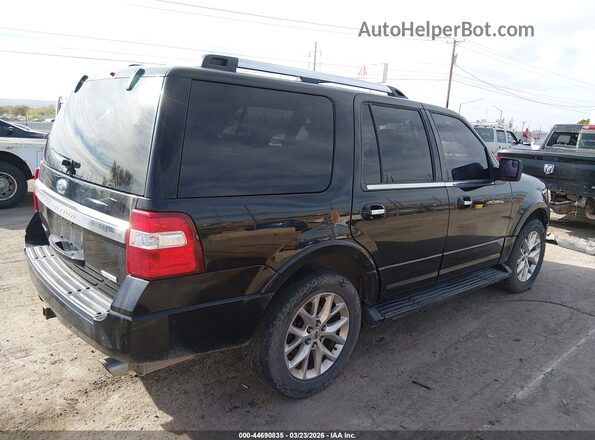 1FMJU2AT0GEF55021 2016 FORD EXPEDITION Черный 