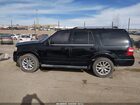 2016 Ford Expedition Limited Черный vin: 1FMJU2AT0GEF55021