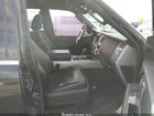 2016 Ford Expedition Limited Черный vin: 1FMJU2AT0GEF55021