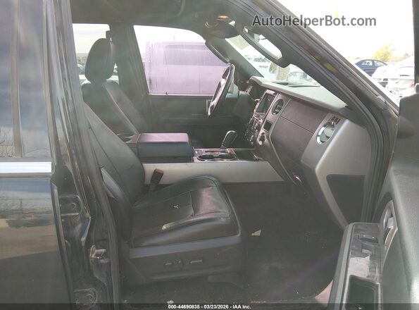 1FMJU2AT0GEF55021 2016 FORD EXPEDITION Черный Вид салона спереди