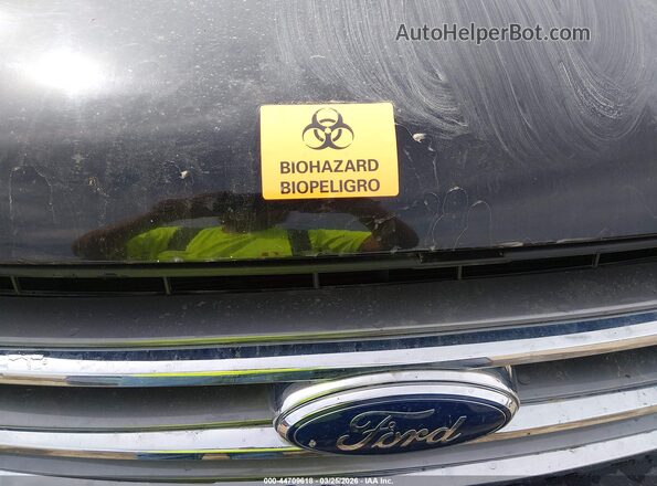 1FMJU2AT0HEA02824 2017 FORD EXPEDITION Черный Вид щитка приборов