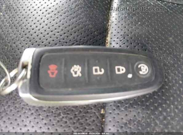 1FMJU2AT0HEA02824 2017 FORD EXPEDITION Черный Вид панели приборов