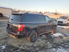 2021 Ford Expedition Limited Black vin: 1FMJU2AT1MEA16872