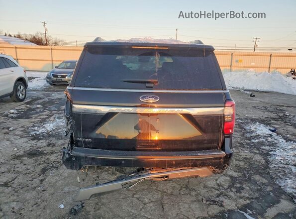 1FMJU2AT1MEA16872 2021 FORD EXPEDITION Black უკანა ხედი