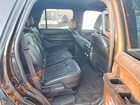 2021 Ford Expedition Limited Black vin: 1FMJU2AT1MEA16872