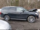2022 Ford Expedition Limited Черный vin: 1FMJU2AT2NEA41605
