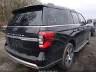 2022 Ford Expedition Limited Черный vin: 1FMJU2AT2NEA41605