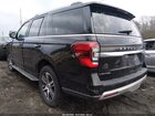 2022 Ford Expedition Limited Черный vin: 1FMJU2AT2NEA41605