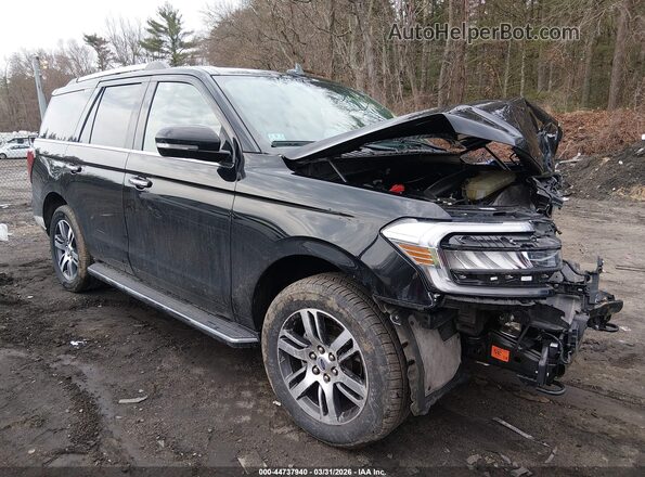 1FMJU2AT2NEA41605 2022 FORD EXPEDITION Черный Передняя правая четверть