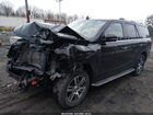 2022 Ford Expedition Limited Черный vin: 1FMJU2AT2NEA41605