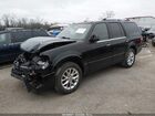 2017 Ford Expedition Limited Черный vin: 1FMJU2AT4HEA80748