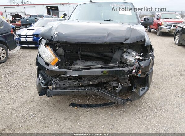 1FMJU2AT4HEA80748 2017 FORD EXPEDITION Черный Вид спереди