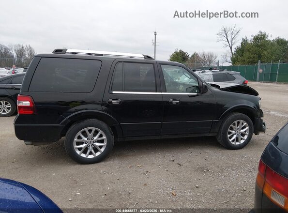 1FMJU2AT4HEA80748 2017 FORD EXPEDITION Черный Панорамный вид салона 360°