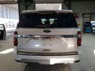 2018 Ford Expedition Limited Белый vin: 1FMJU2AT4JEA52857