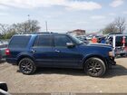 2017 Ford Expedition Limited Blue vin: 1FMJU2AT5HEA03077