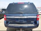 2017 Ford Expedition Limited Blue vin: 1FMJU2AT5HEA03077