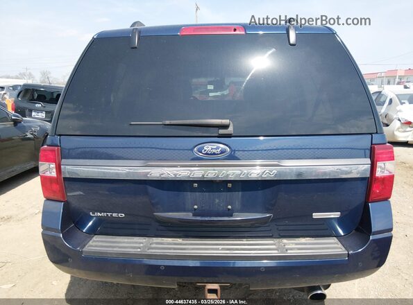 1FMJU2AT5HEA03077 2017 FORD EXPEDITION Blue 