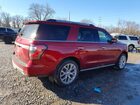 2019 Ford Expedition Limited Красный vin: 1FMJU2AT5KEA72424