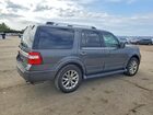 2016 Ford Expedition Limited Серый vin: 1FMJU2AT9GEF53395