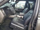2016 Ford Expedition Limited Серый vin: 1FMJU2AT9GEF53395