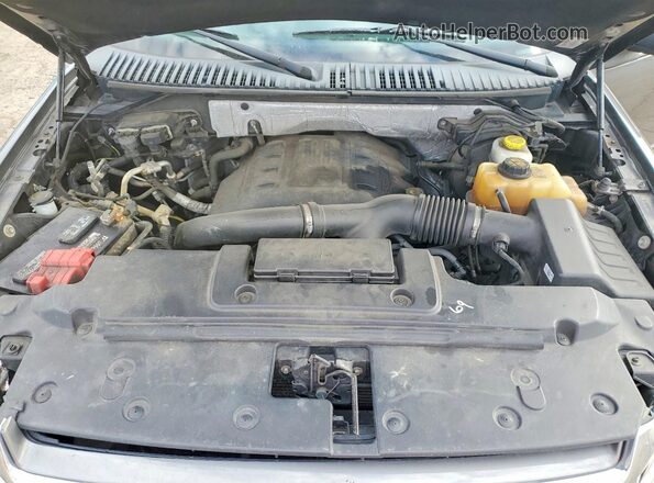 1FMJU2AT9GEF53395 2016 FORD EXPEDITION Серый Вид подкапотного пространства