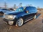 2019 Ford Expedition Limited Black vin: 1FMJU2ATXKEA52203