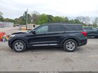 2020 Ford Explorer Xlt Black vin: 1FMSK7DH1LGA22849