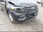2020 Ford Explorer Xlt Black vin: 1FMSK7DH1LGA22849