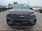 2020 Ford Explorer Xlt Black vin: 1FMSK7DH1LGA22849