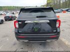 2020 Ford Explorer Xlt Black vin: 1FMSK7DH1LGA22849