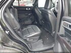2020 Ford Explorer Xlt Black vin: 1FMSK7DH1LGA22849