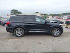 2020 Ford Explorer Xlt Black vin: 1FMSK7DH1LGA22849