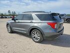2024 Ford Explorer Xlt Gray vin: 1FMSK7DH1RGA83627