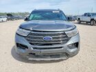 2024 Ford Explorer Xlt Gray vin: 1FMSK7DH1RGA83627