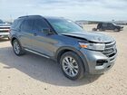 2024 Ford Explorer Xlt Gray vin: 1FMSK7DH1RGA83627