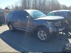 2021 Ford Explorer Xlt Gray vin: 1FMSK7DH2MGC51414