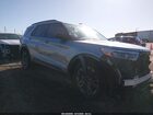 2023 Ford Explorer Xlt Gray vin: 1FMSK7DH2PGA22056