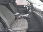 2020 Ford Explorer Xlt Blue vin: 1FMSK7DH4LGA52962