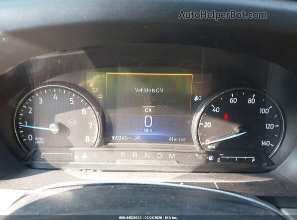 1FMSK7DH4LGA54517 2020 FORD FORD EXPLORER Gray Вид задніх сидінь