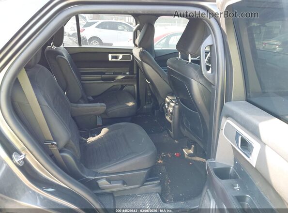 1FMSK7DH4LGA54517 2020 FORD FORD EXPLORER Gray Вид наклейки з VIN-кодом