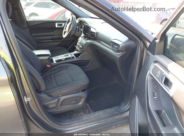 1FMSK7DH4LGA54517 2020 FORD FORD EXPLORER Gray Вид салону спереду