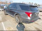 2020 Ford Explorer Xlt Gray vin: 1FMSK7DH4LGA54517 2020 Ford Explorer Xlt Gray vin: 1FMSK7DH4LGA54517