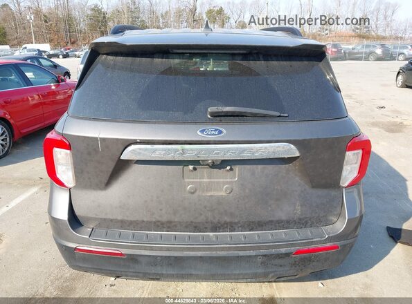 1FMSK7DH4LGA54517 2020 FORD FORD EXPLORER Gray 