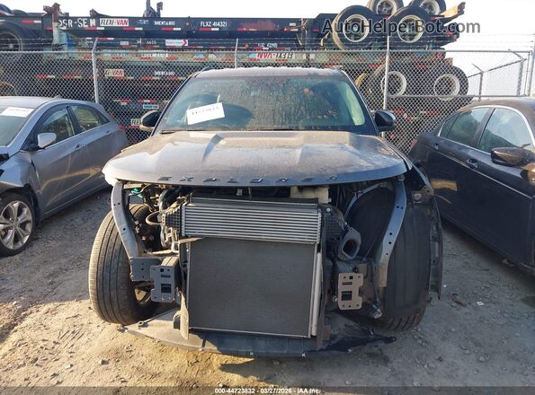 1FMSK7DH4PGA14797 2023 FORD FORD EXPLORER Серый Вид спереди