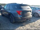 2023 Ford Explorer Xlt Серый vin: 1FMSK7DH4PGA14797