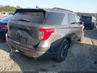 2023 Ford Explorer Xlt Серый vin: 1FMSK7DH4PGA14797