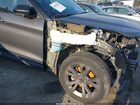 2023 Ford Explorer Xlt Серый vin: 1FMSK7DH4PGA14797