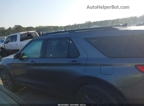 1FMSK7DH4PGA14797 2023 FORD FORD EXPLORER Серый 