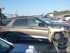 2023 Ford Explorer Xlt Серый vin: 1FMSK7DH4PGA14797